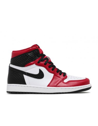 Jordan 1 Retro High Satin Snake Chicago (W) 50% de réduction en Octobre 2024