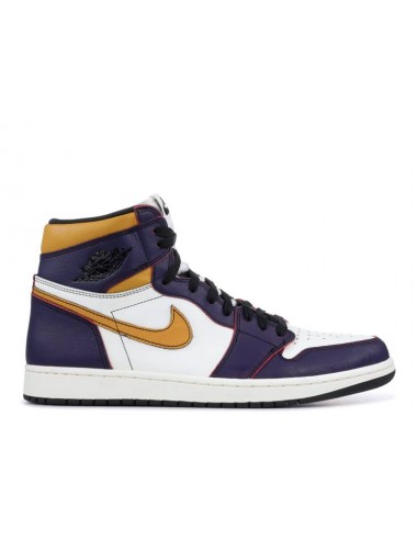 Jordan 1 Retro High OG Defiant SB LA to CH l'achat 