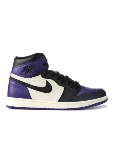 Jordan 1 Retro High Court Purple Le MVP de beaucoup