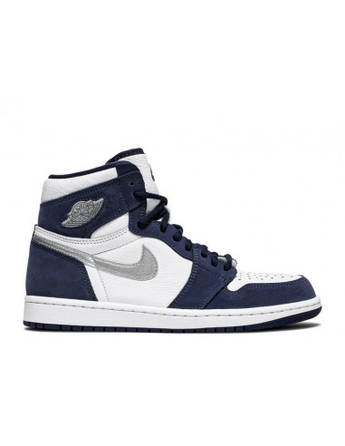 Jordan 1 Retro High COJP Midnight Navy de pas cher