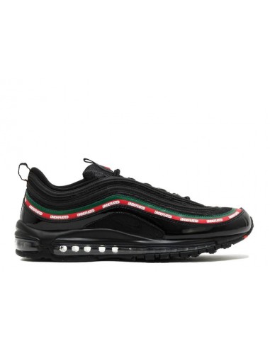 Air Max 97 UNDFTD Black basket pas cher