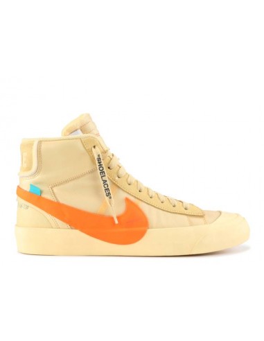 Nike Blazer Mid x Off-White All Hallows Eve livraison et retour toujours gratuits