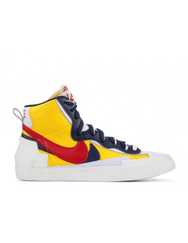 Nike Blazer Mid Sacai Snow Beach en ligne des produits 