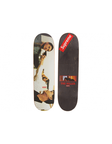 Supreme The Killer Skateboard Deck Multicolor des créatures d'habitude