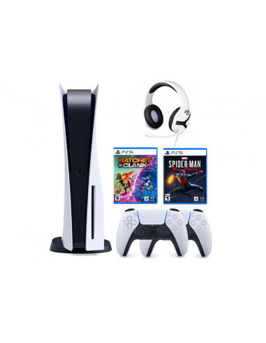 Playstation 5 Standard Edition Pack en ligne