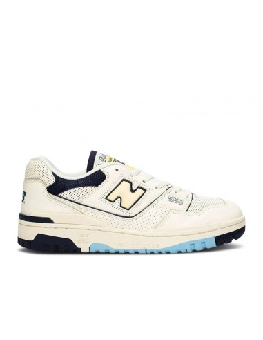 New Balance 550 x Rich Paul Véritable concentré