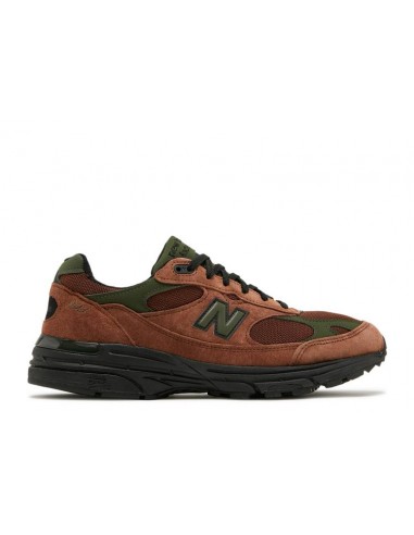 New Balance 993 Aime Leon Dore Brown 50% de réduction en Octobre 2024