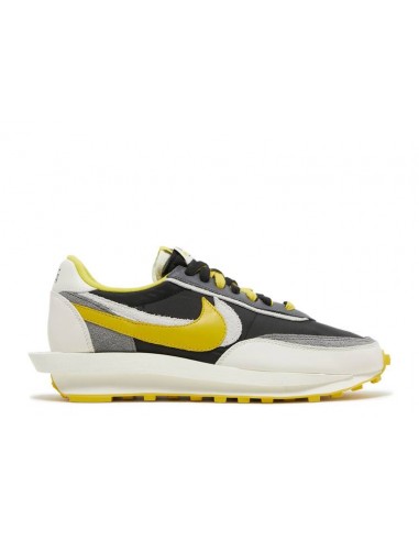 Nike LD Waffle sacai Undercover Black Bright Citron prix