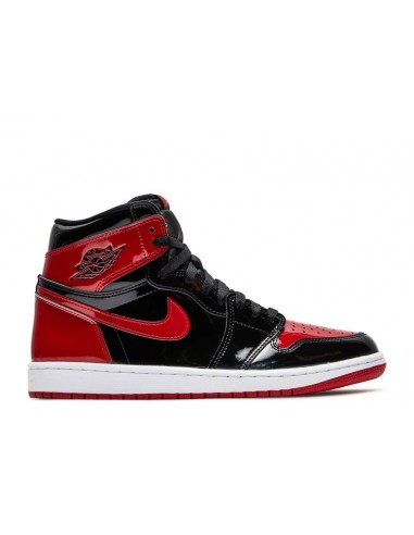 Jordan 1 Retro High OG Patent Bred meilleur choix