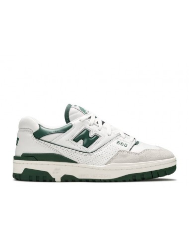 New Balance 550 White Green JUSQU'A -70%! 